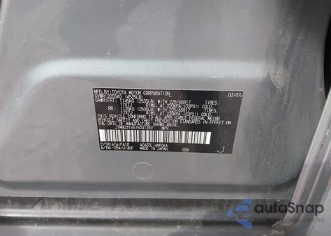 2007 Toyota Rav4 Limited z USA, uszkodzony, nr VIN JTMBD31V676041359